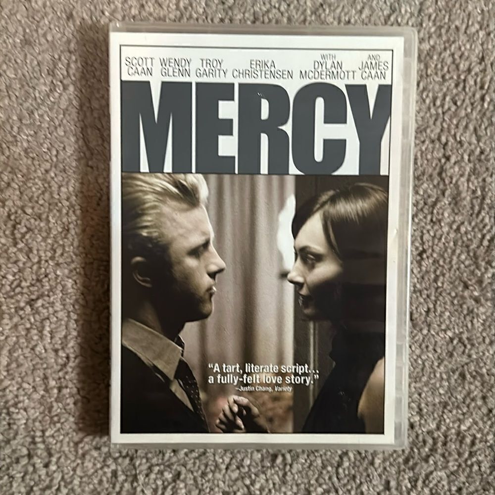 “Mercy” DVD  - Picture 5 of 5
